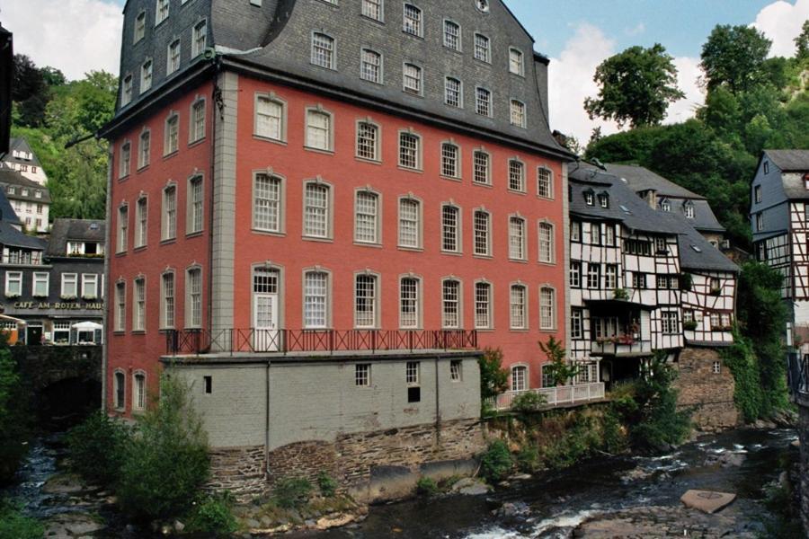 Villa Roder am Eifelsteig Monschau Exterior foto