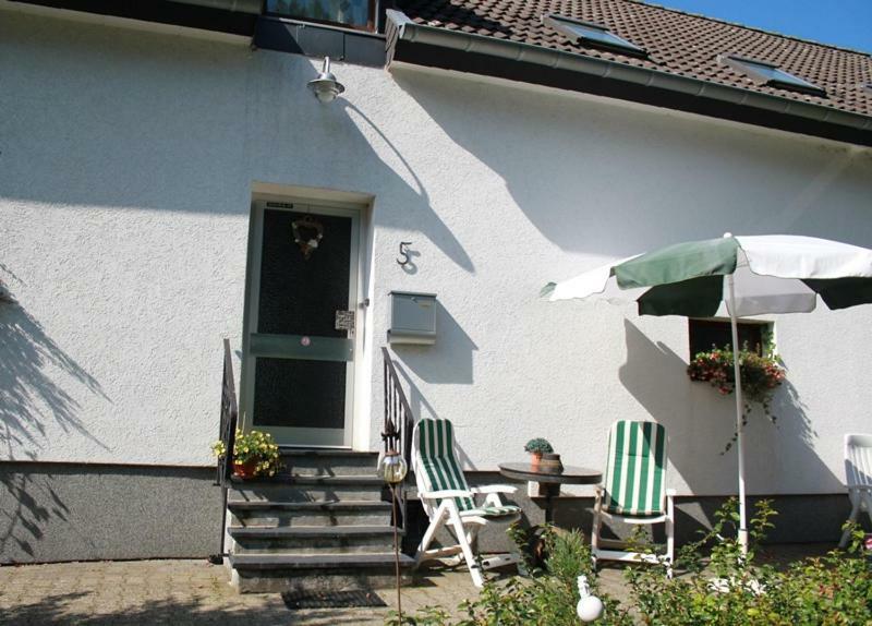 Villa Roder am Eifelsteig Monschau Exterior foto